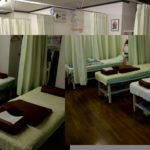 わかば整骨院　施術室